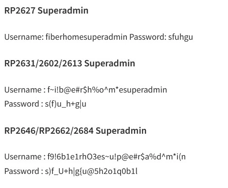 admin account unavailable